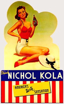 Soda & Soft Drink Saturday - Nichol Kola