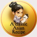 traditional badge asian_flat
