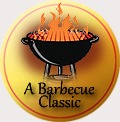 traditional badge barbecue