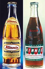 Soda & Soft Drink Saturday - Kinnie