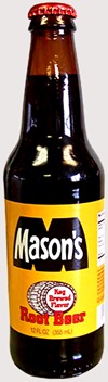Soda & Soft DrinkSaturday - Mason's Old Fashioned Root Beer