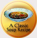 traditional badge soup