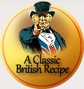 traditional badge british