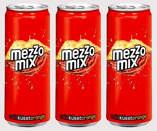 Soda & Soft Drink Saturday – Mezzo Mix | RecipeReminiscing
